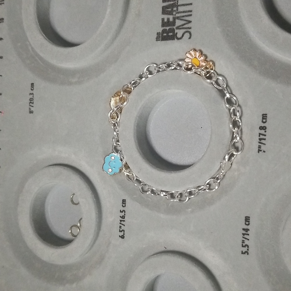 Chain link bracelets - Picture 4 of 4